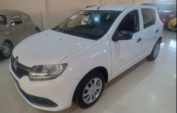 Renault Sandero 1.0 12v Sce Authentique