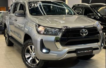 Toyota Hilux 2.8 D-4d Turbo CD Power Pack 4x4