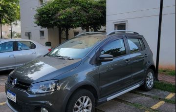 Volkswagen CrossFox 1.6 VHT (Flex) - Foto #3