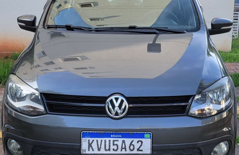 Volkswagen CrossFox 1.6 VHT (Flex) - Foto #5