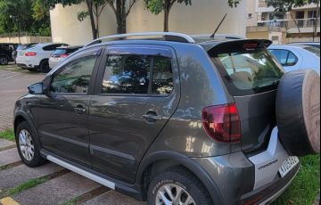 Volkswagen CrossFox 1.6 VHT (Flex) - Foto #7