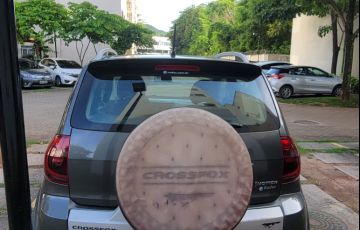 Volkswagen CrossFox 1.6 VHT (Flex) - Foto #8