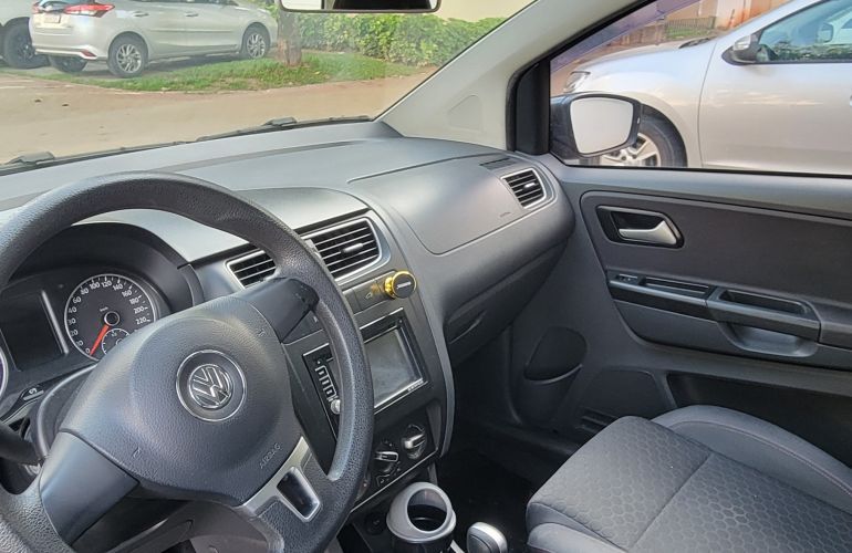 Volkswagen CrossFox 1.6 VHT (Flex) - Foto #9