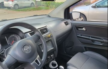 Volkswagen CrossFox 1.6 VHT (Flex) - Foto #9