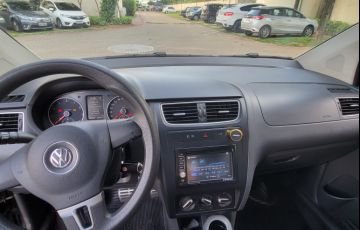 Volkswagen CrossFox 1.6 VHT (Flex) - Foto #10