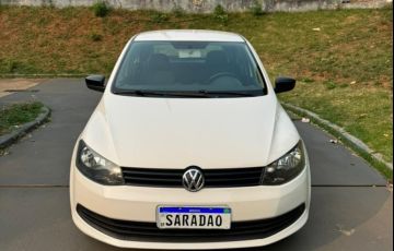 Volkswagen Gol 1.0 Mi City 8v