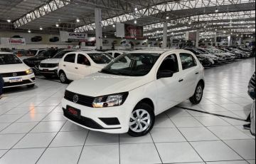 Volkswagen Gol 1.0 12v MPi Total