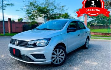 Volkswagen Voyage 1.6 Msi Totalflex 4p Manual