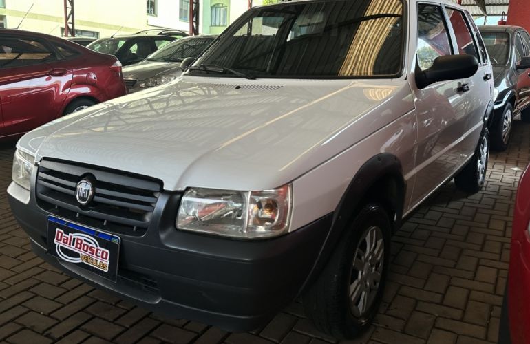 Fiat Uno Way 1.0 8V (Flex) 4p - Foto #1