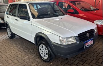 Fiat Uno Way 1.0 8V (Flex) 4p - Foto #2