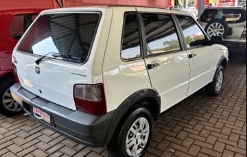 Fiat Uno Way 1.0 8V (Flex) 4p - Foto #3