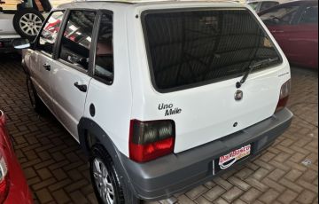 Fiat Uno Way 1.0 8V (Flex) 4p - Foto #4