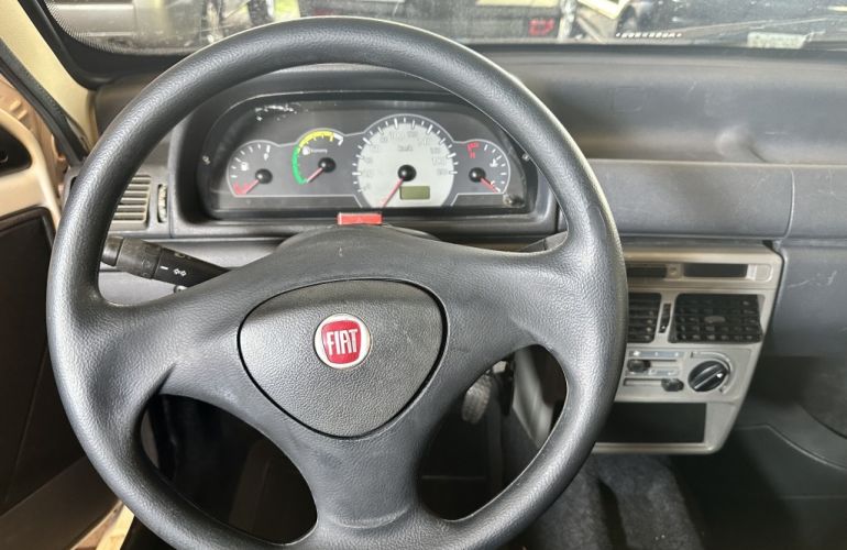 Fiat Uno Way 1.0 8V (Flex) 4p - Foto #6