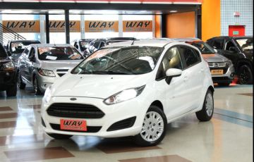 Ford Fiesta 1.5 S Hatch 16v