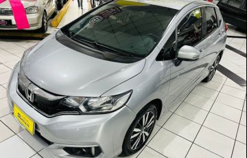 Honda Fit 1.5 EX 16v