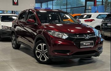 Honda Hr-v 1.8 16V Lx