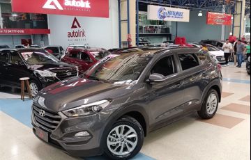 Hyundai Tucson 1.6 16V T-gdi Gls - Foto #1