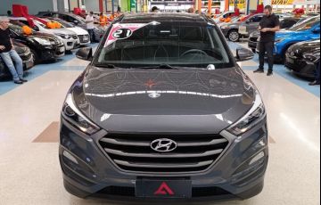 Hyundai Tucson 1.6 16V T-gdi Gls - Foto #2