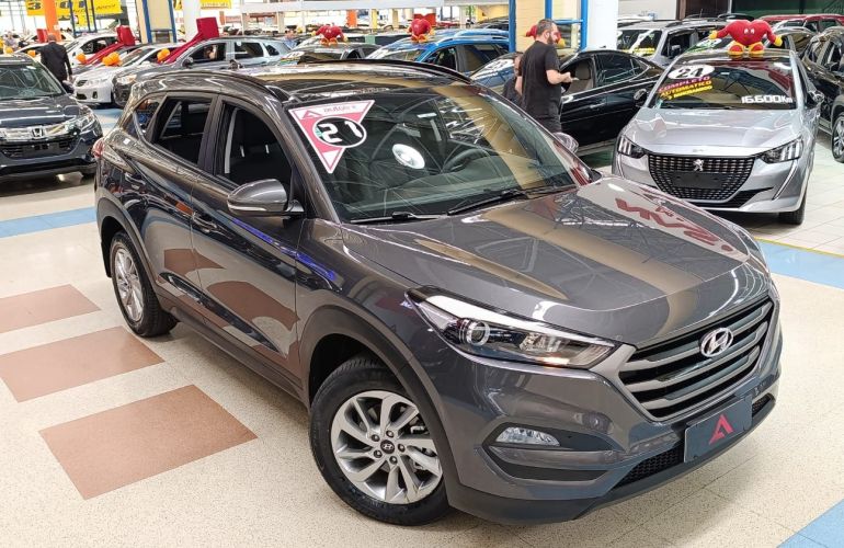 Hyundai Tucson 1.6 16V T-gdi Gls - Foto #3