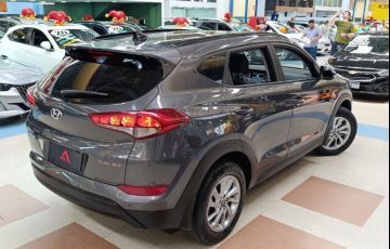 Hyundai Tucson 1.6 16V T-gdi Gls - Foto #4