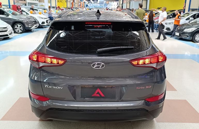 Hyundai Tucson 1.6 16V T-gdi Gls - Foto #5