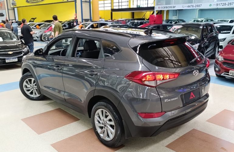 Hyundai Tucson 1.6 16V T-gdi Gls - Foto #6