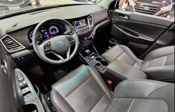 Hyundai Tucson 1.6 16V T-gdi Gls - Foto #9