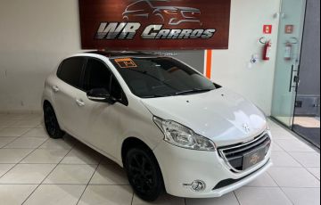 Peugeot 208 1.5 Allure 8v