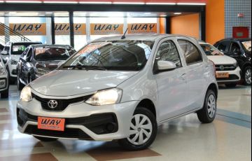 Toyota Etios 1.3 X 16v