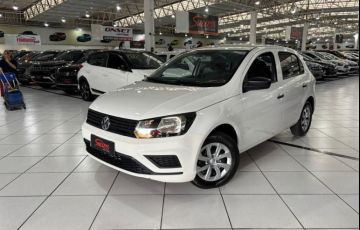 Volkswagen Gol 1.0 12v MPi Total