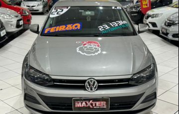 Volkswagen Virtus 1.6 Msi Total - Foto #2