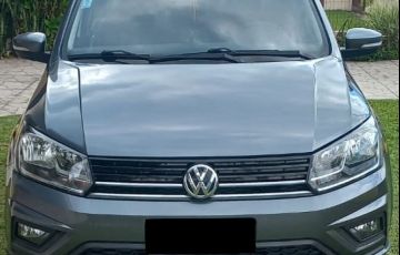 Volkswagen Voyage 1.0 MPI (Flex)