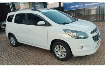 Chevrolet Spin LTZ 7S 1.8 (Flex)