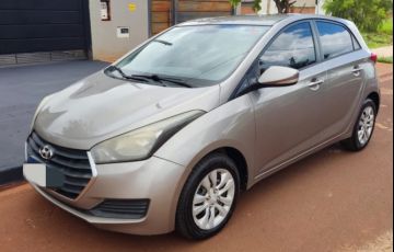 Hyundai HB20 1.0 Comfort Plus