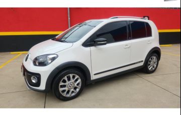 Volkswagen Cross Up 1.0 TSi 12v Flex 4p Manual