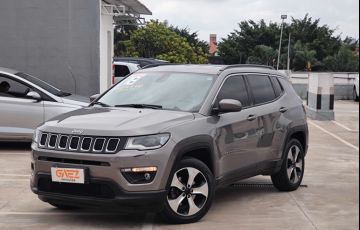 Jeep Compass 2.0 16V Longitude