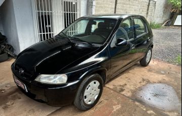 Chevrolet Celta 1.0