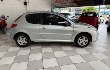 Peugeot 207 Hatch XR 1.4 8V (flex) 2p