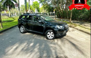 Renault Duster 1.6 16V Sce Flex Zen Manual