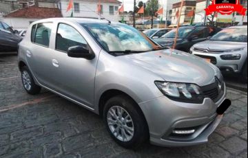 Renault Sandero 1.0 12v Sce Flex S Edition Manual