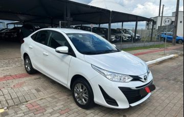 Toyota Yaris 1.5 16V Flex Sedan Xl Live Manual