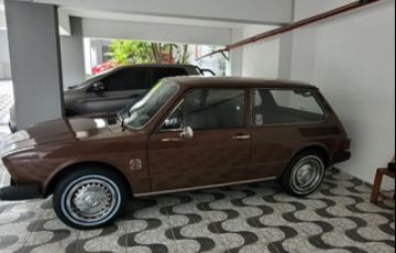 Volkswagen Brasilia 1600