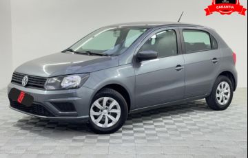 Volkswagen Gol 1.0 12v MPi Totalflex 4p Manual