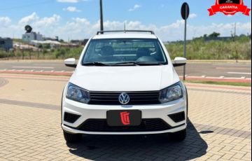 Volkswagen Saveiro 1.6 Msi Robust CS 8V Flex 2p Manual