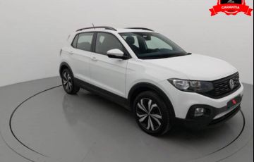 Volkswagen T-cross 1.0 200 TSi Total Flex Automático