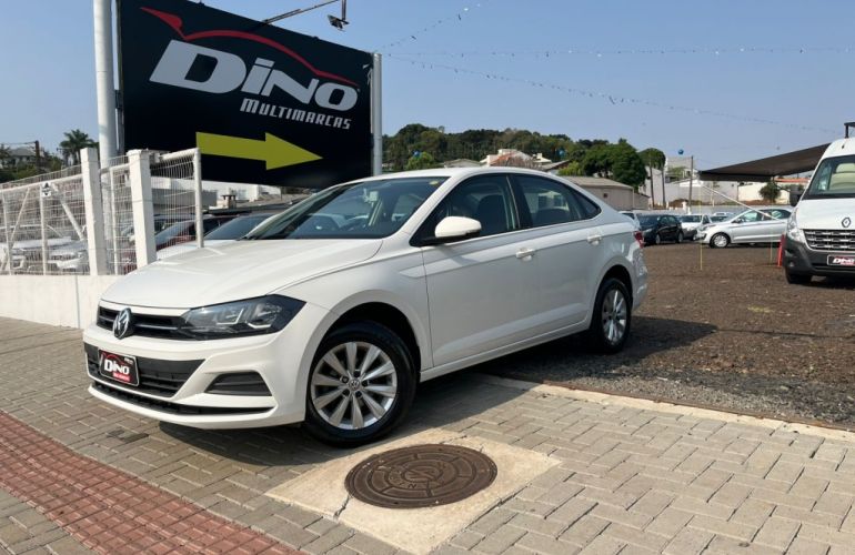 Volkswagen Virtus 1.6 MSI (Flex) (Aut) - Foto #1