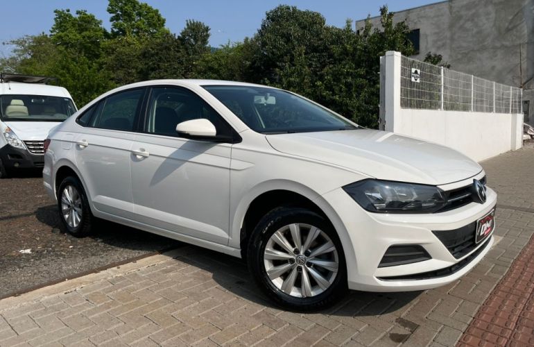 Volkswagen Virtus 1.6 MSI (Flex) (Aut) - Foto #2