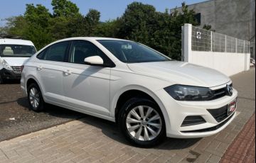 Volkswagen Virtus 1.6 MSI (Flex) (Aut) - Foto #2