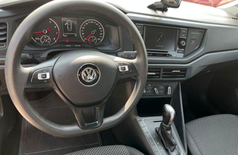 Volkswagen Virtus 1.6 MSI (Flex) (Aut) - Foto #5