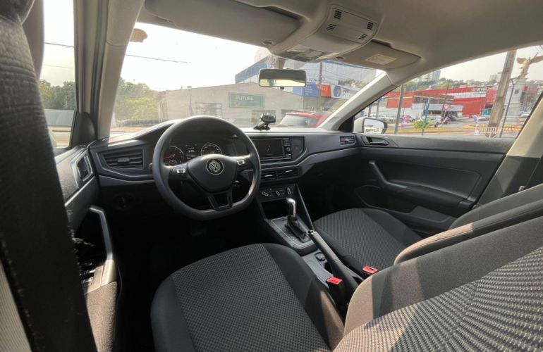 Volkswagen Virtus 1.6 MSI (Flex) (Aut) - Foto #7